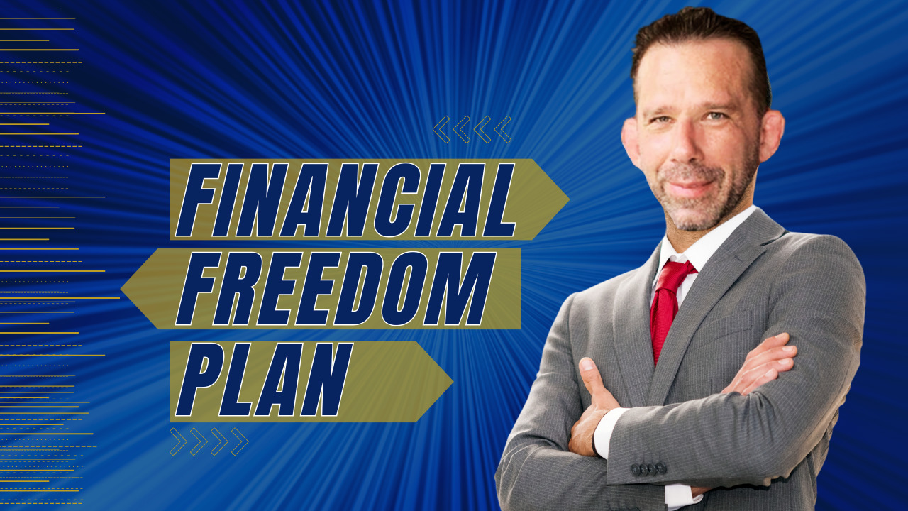 Have You Started your Financial Freedom Plan?